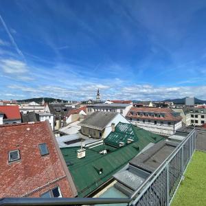 Penthouse mit Dachterrasse