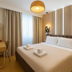Niki Athens Suites - Cosy Suite at Historical Centre Monastiraki