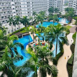 Shell Residences Near MOA and NAIA - Zeth & Aiza