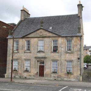 52, Charlotte Street Apartments