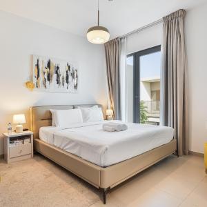 Bookable - 4 Bedroom Elan 1 Tilal Al Ghaf Villa
