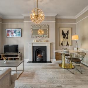 Stylish 1BR Scenic Balcony