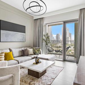 Silkhaus modern & chic 1BDR in new tower with pool & gym