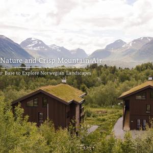 Exclusive Nordic Apartment with Sauna - Prime Location at Stranda near Geiranger