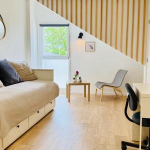 Studio L'Essentiel - Parking & Wifi