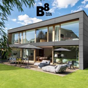 B8 - Die exklusive Architektenvilla für 4-10 Personen, Nürnberg