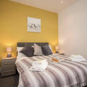 Home in Eccles Salford