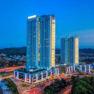 CYBERJAYA Shaftsbury Private Studio suites Free PARKING