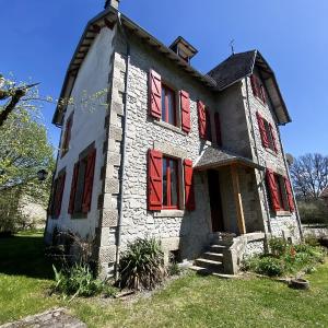Maison de famille en Haute Corrèze