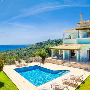 Villa Eleni Agios Stephanos