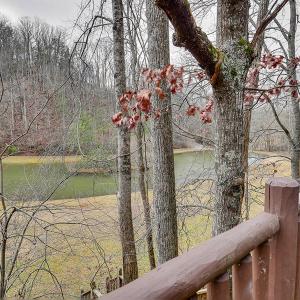 Lovers Lake by Venture Smoky Mountains