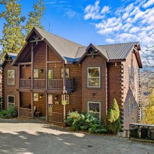 Majestic View Lodge by Venture Smoky Mountains