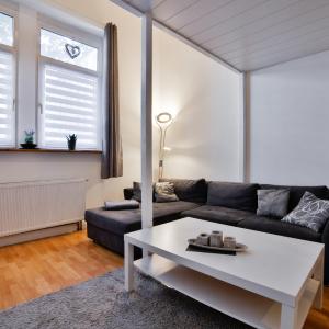 Komfortables City Apartment im Historischen Wohnhaus