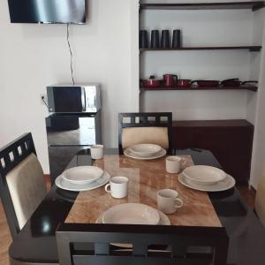 Nuevo departamento en el centro de Coatepec V0007