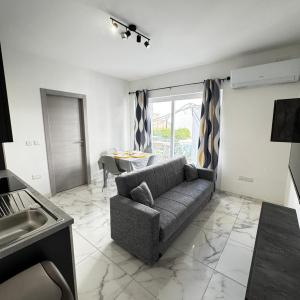 Bright 3 Bedroom Apartment in Gzira