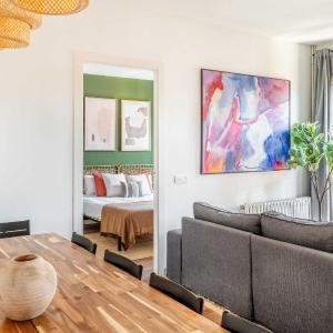 The Collection Barcelona - Big apartment for 15 in the heart of Eixample