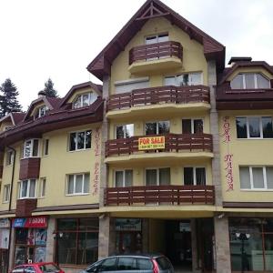 TES Royal Plaza Apartments