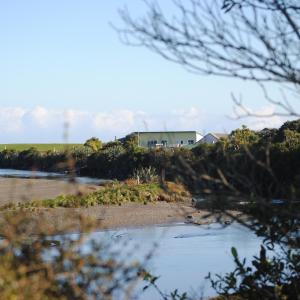 Hoki Boatshed Holiday Accommodation