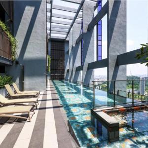 Millerz Square Suites Near Mid Valley & Bangsar