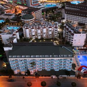 Mysea Hotels Incekum - All Inclusive