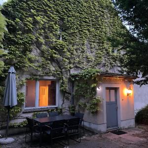 Gartenwohnung