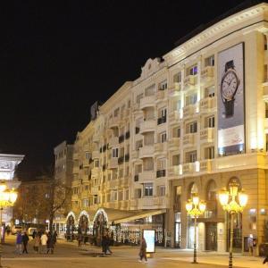 MLC Apartment