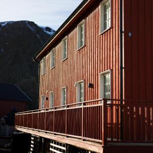 Villa Havgapet - Private Luxury Villa in the Heart of Lofoten