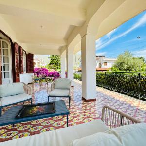 Villa Crilulù al Mare