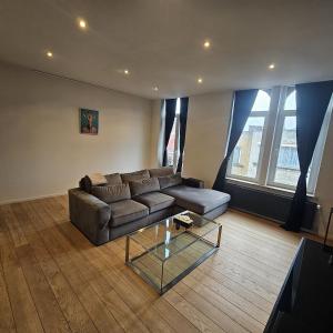 Luxury Triplex Stylish 2BR Apartment in Brussels