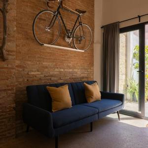 Apartamento2 para 4 huespedes con Patio y ducha Exterior