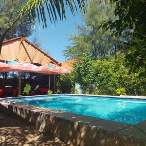 Moony’s Chalets & Camping