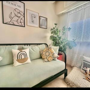 Cozy Studio Boulevard Anfa étg10