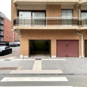 Attic Apartment Nieuwpoort with Coastal Views