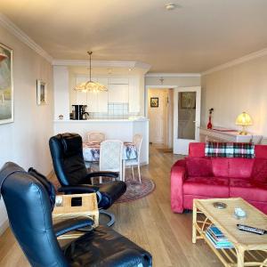 Apartment in Nieuwpoort near the Beach