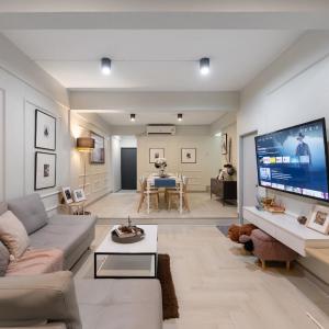 4BR house MRT subway 250m Chatujak Market wi-fi