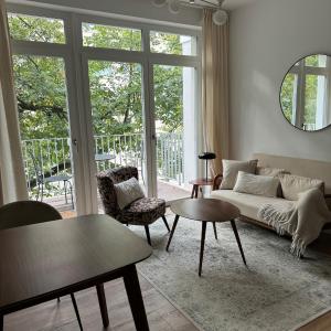 City living central design flat