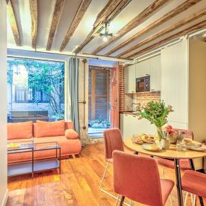 Industrial loft - Le Marais - Bastille