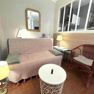 ApartHotel Riviera - VINCENT 1 - Vieille Ville - Appartement Supérieur 2 pieces AC
