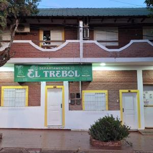 Departamentos por dia EL TREBOL