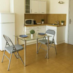 Quiet studio for 4 people area Jacobins-Bellecour