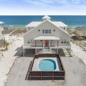 Dear Time Beach house- Elevator Sleeps 10 pool