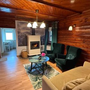Apartamenty Domek Myśliwski