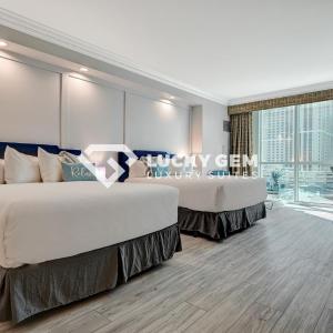 Lucky Gem Penthouse & Luxury Suites at Signature Resort, Strip View 509