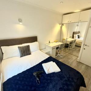 Private Bedrooms In King's Cross