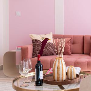 Rosa Vida - Retro Chic