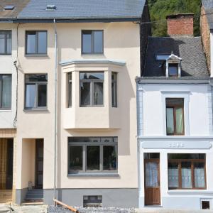 Holiday Home in Bouillon with Terrace