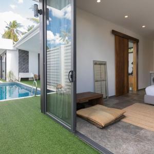 Cozy 2beds pool villa on Samui