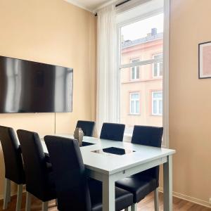 3BR Charming apartment at Grünerløkka