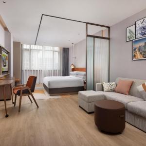 Home2 Suite by Hilton Shanghai Hongqiao Caohejing
