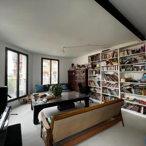Un appartement parisien atypique - An atypical Parisian appartment